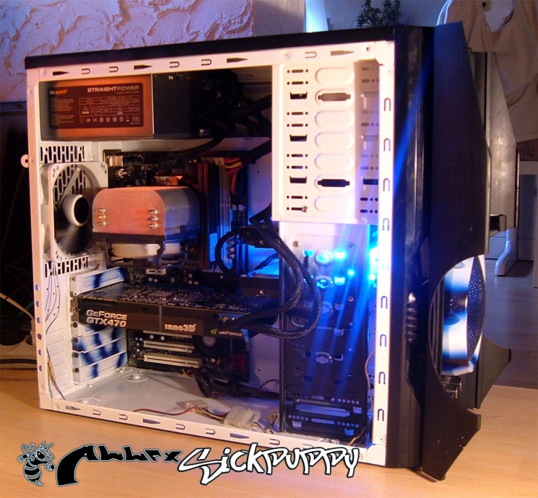 [15/04/2011] Casemod-Projekt Nanosick: Airbrush-Offensive bei Riesenlüfter-Tower (11)