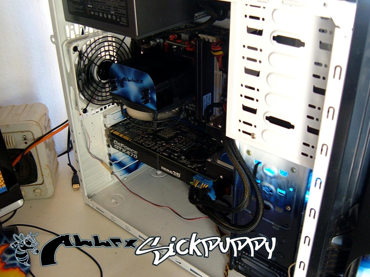 [15/04/2011] Casemod-Projekt Nanosick: Airbrush-Offensive bei Riesenlüfter-Tower (12)