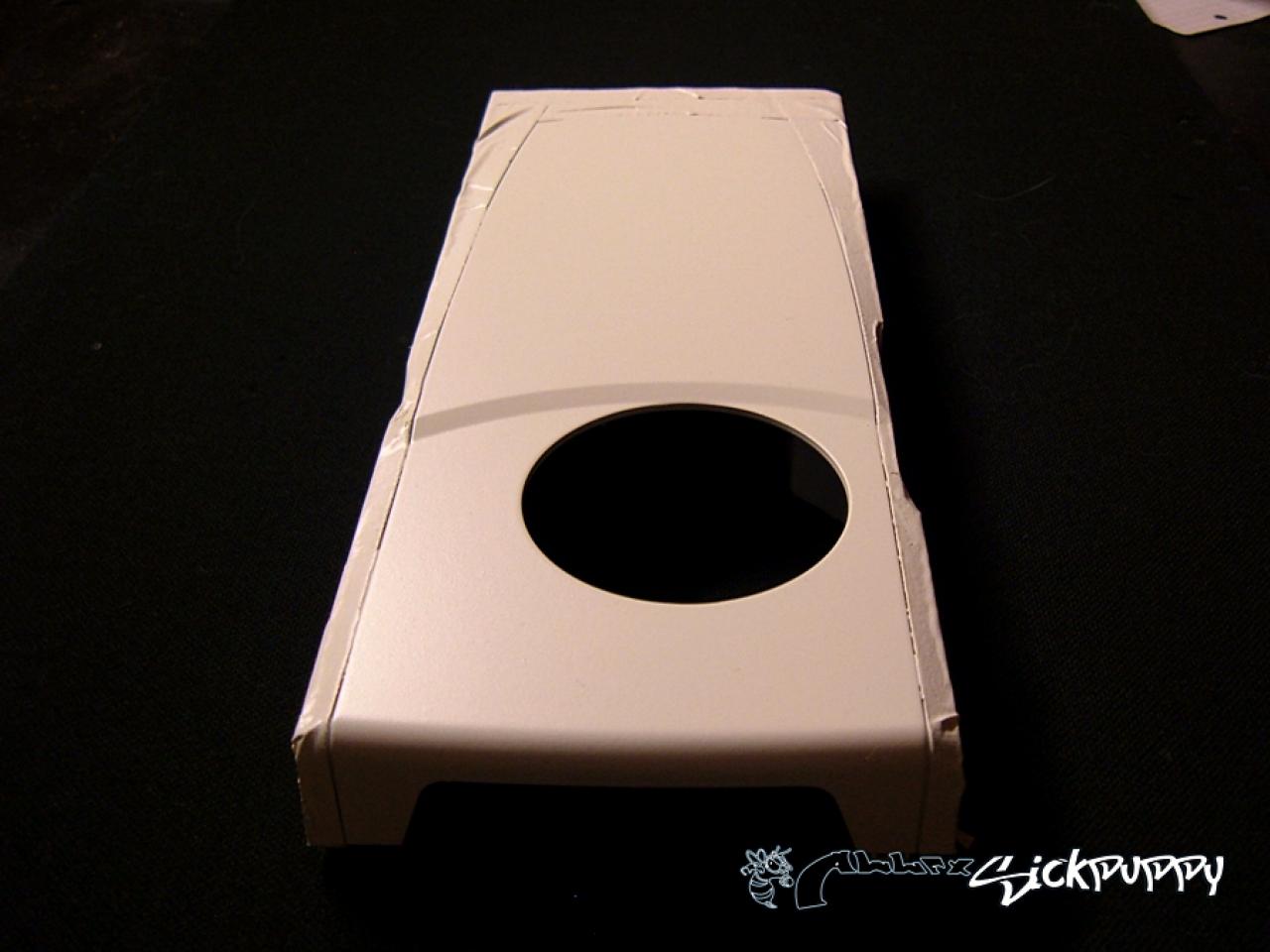 [15/04/2011] Casemod-Projekt Nanosick: Airbrush-Offensive bei Riesenlüfter-Tower (14)