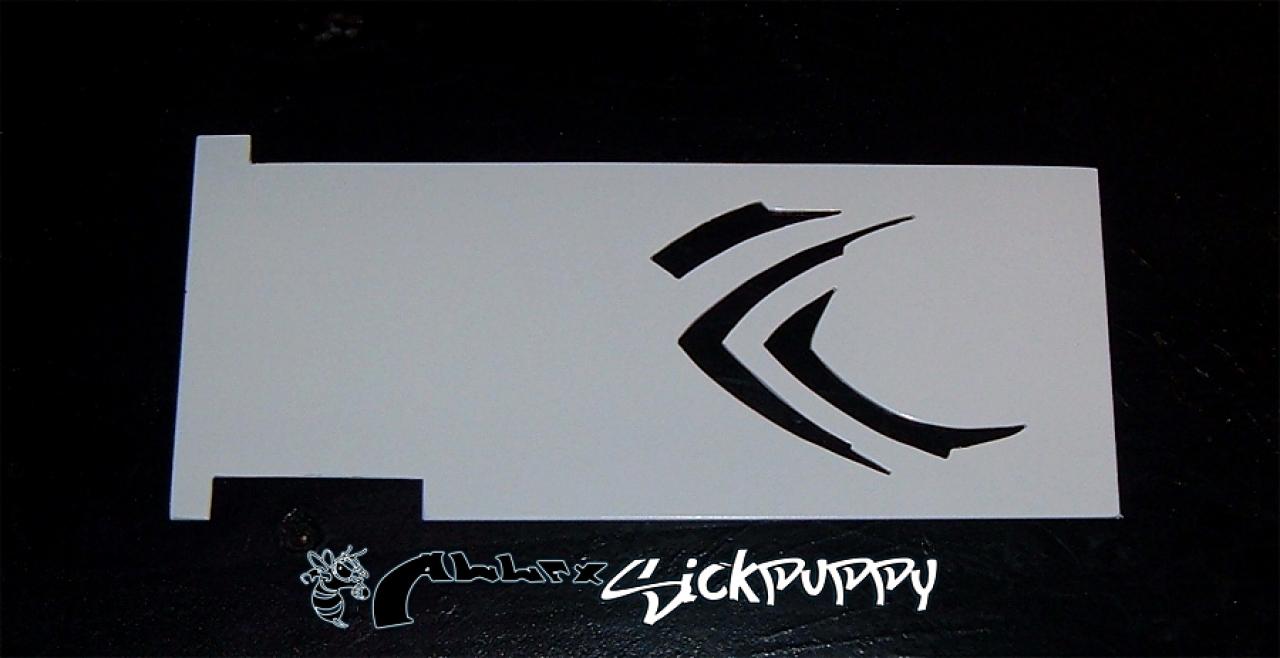 [15/04/2011] Casemod-Projekt Nanosick: Airbrush-Offensive bei Riesenlüfter-Tower (19)