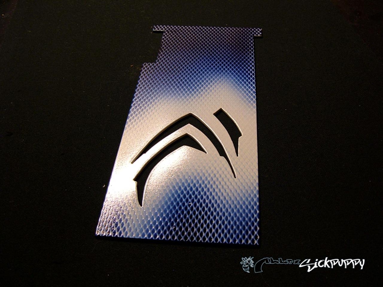 [15/04/2011] Casemod-Projekt Nanosick: Airbrush-Offensive bei Riesenlüfter-Tower (20)