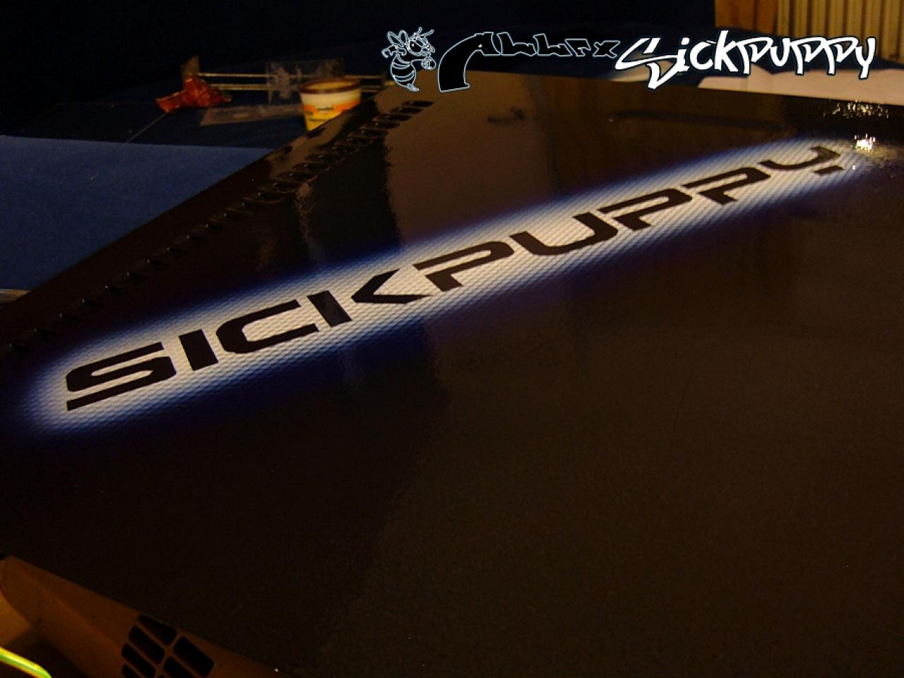 [15/04/2011] Casemod-Projekt Nanosick: Airbrush-Offensive bei Riesenlüfter-Tower (23)