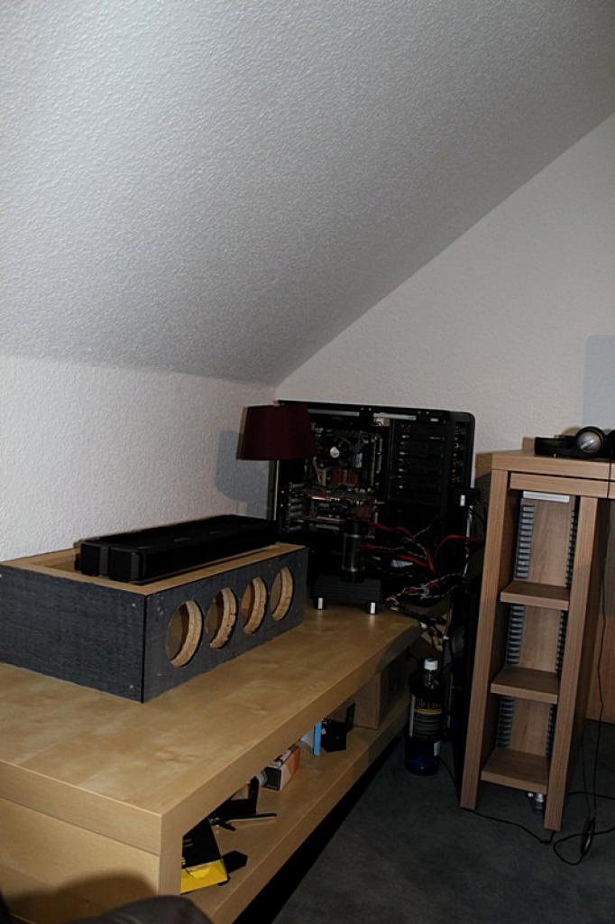 [29/04/2011] Langzeittagebuch mit überraschendem Defekt: Silverstone Fortress FT01 in elegant (29)