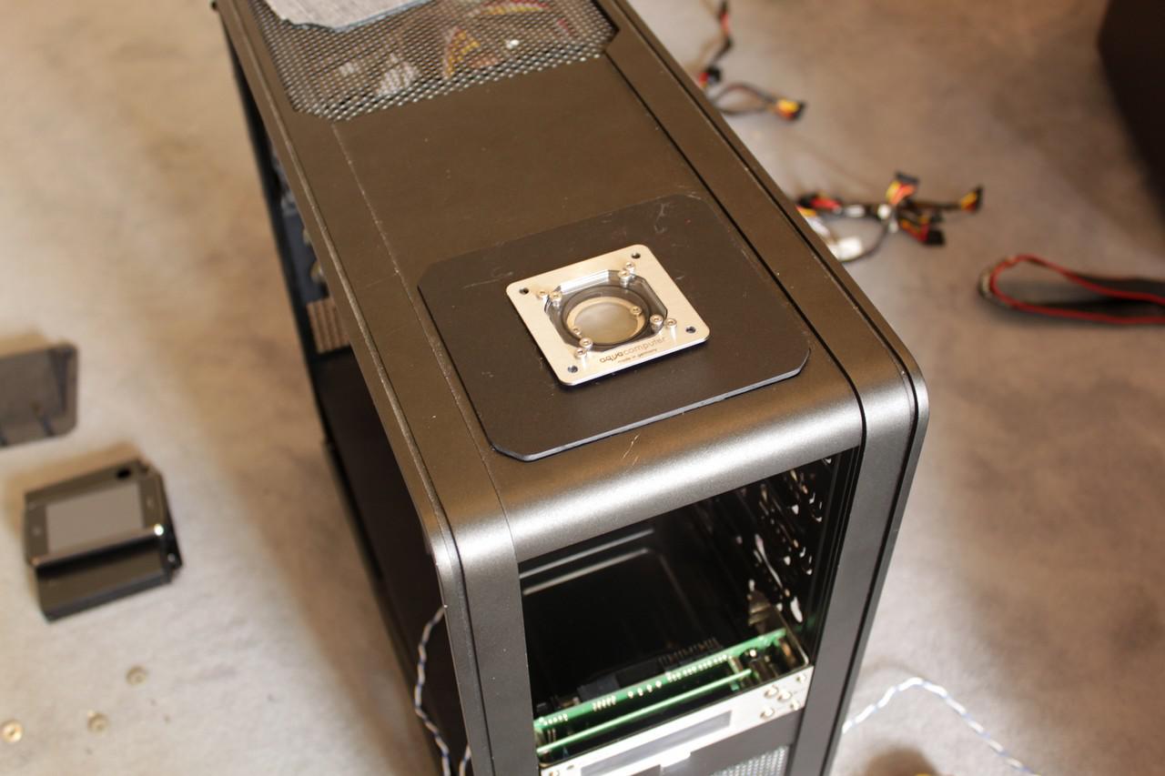 [29/04/2011] Langzeittagebuch mit überraschendem Defekt: Silverstone Fortress FT01 in elegant (43)