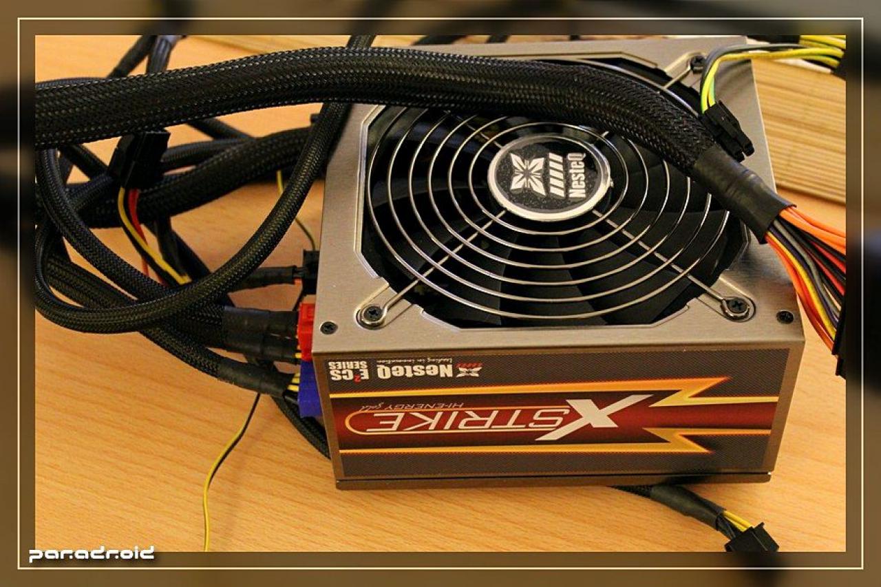 [01/04/2011] Green Spirit: die Auferstehung einer Casemod (3)