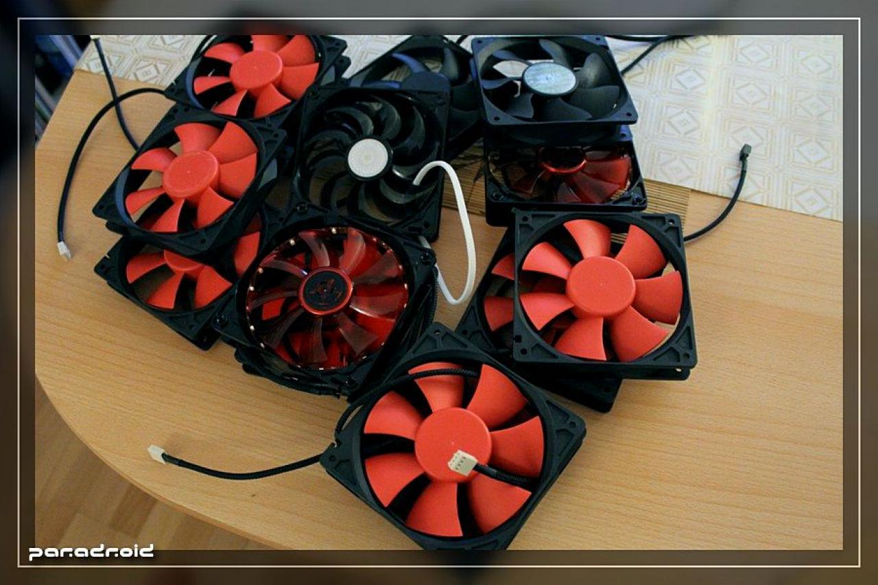 [01/04/2011] Green Spirit: die Auferstehung einer Casemod (4)