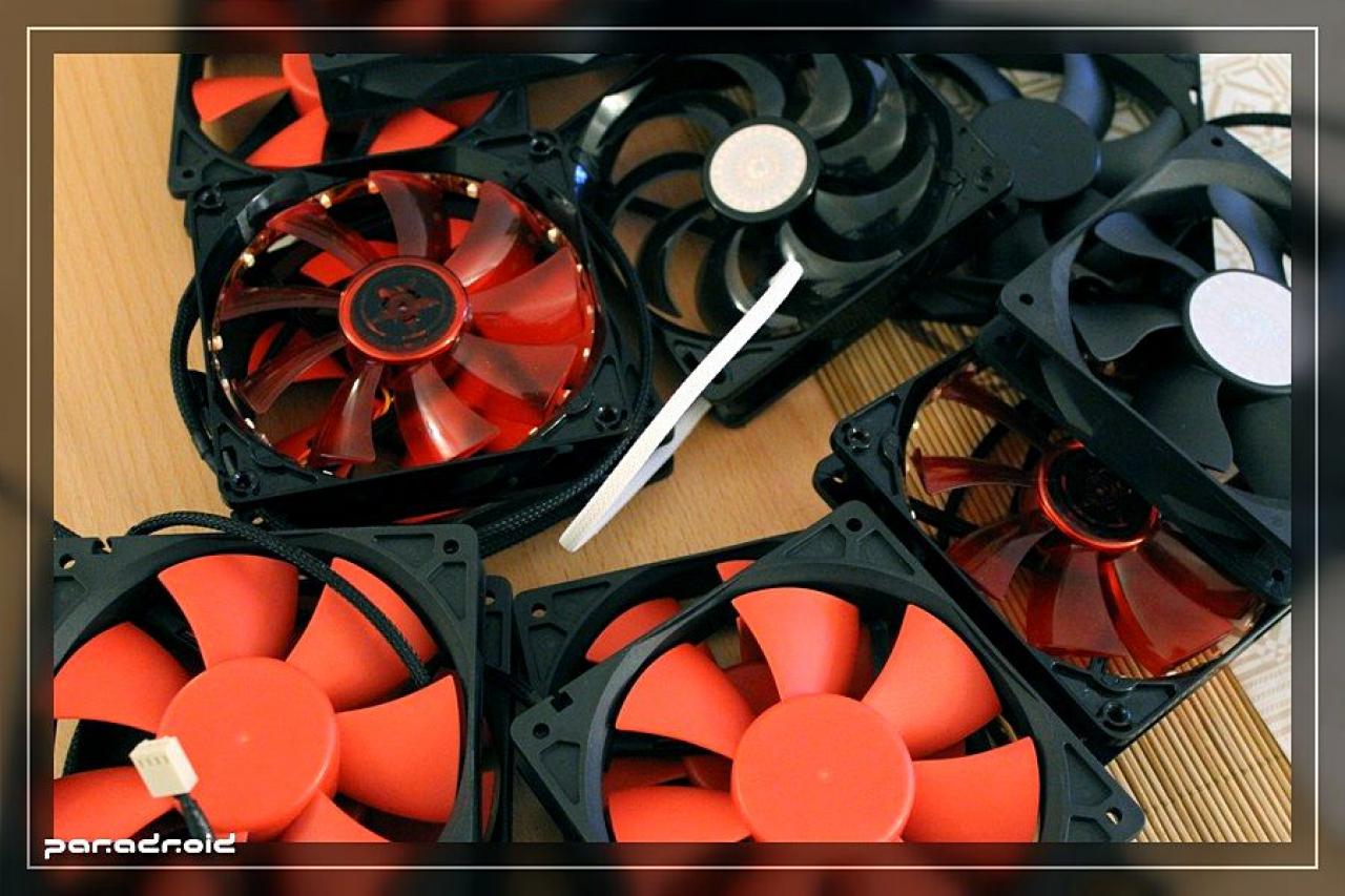 [01/04/2011] Green Spirit: die Auferstehung einer Casemod (5)