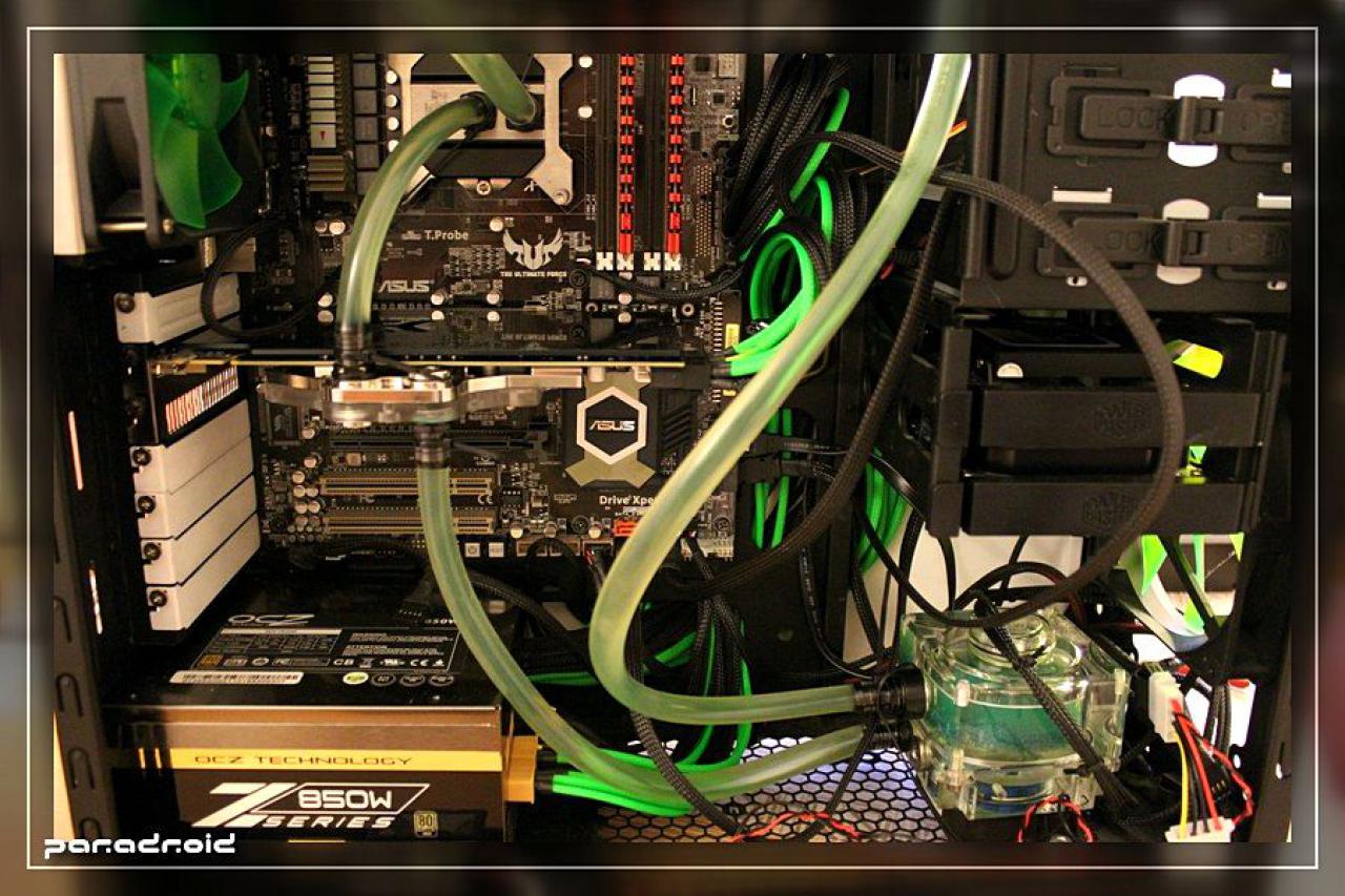 [01/04/2011] Green Spirit: die Auferstehung einer Casemod (30)