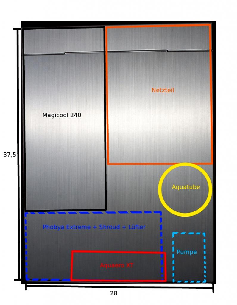[08/04/2011] V351 Blue Force: die verblüffende Casemod mit über 6.000 Löchern (72)