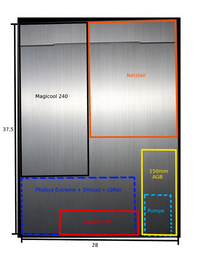 [08/04/2011] V351 Blue Force: die verblüffende Casemod mit über 6.000 Löchern (73)