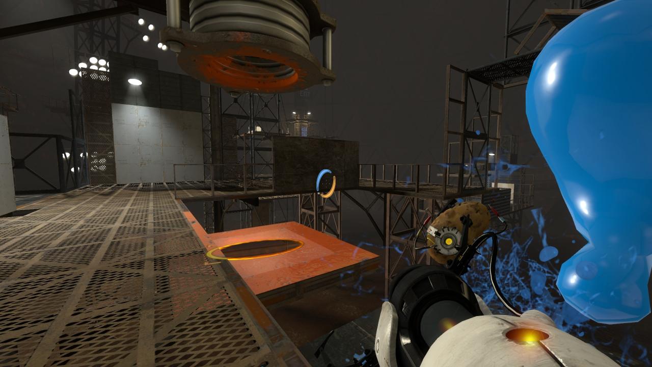 [15/04/2011] Portal 2: Razer Hydra Controller liegt DLC bei (3)