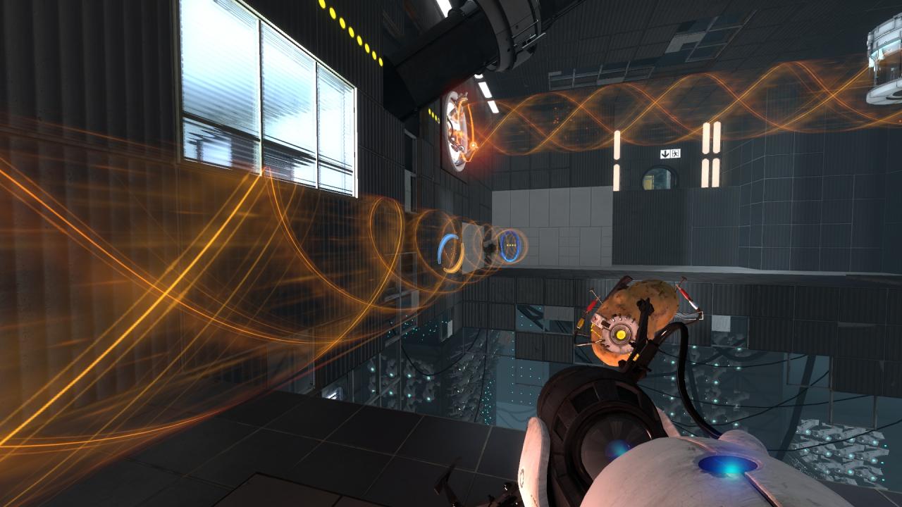 [15/04/2011] Portal 2: Razer Hydra Controller liegt DLC bei (5)