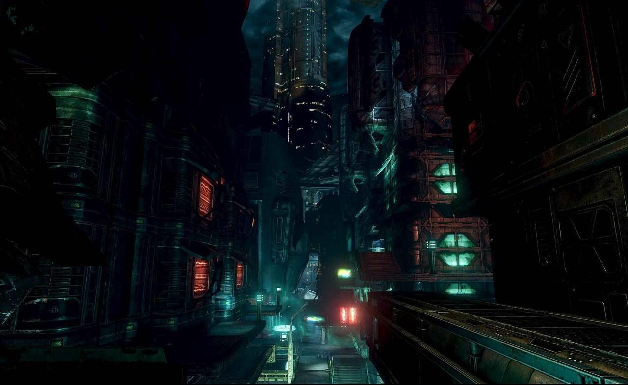 [19/04/2011] Prey 2: E3-Screenshots zeigen die Alienwelt und Szenen aus der Verfolgungsjagd (12)