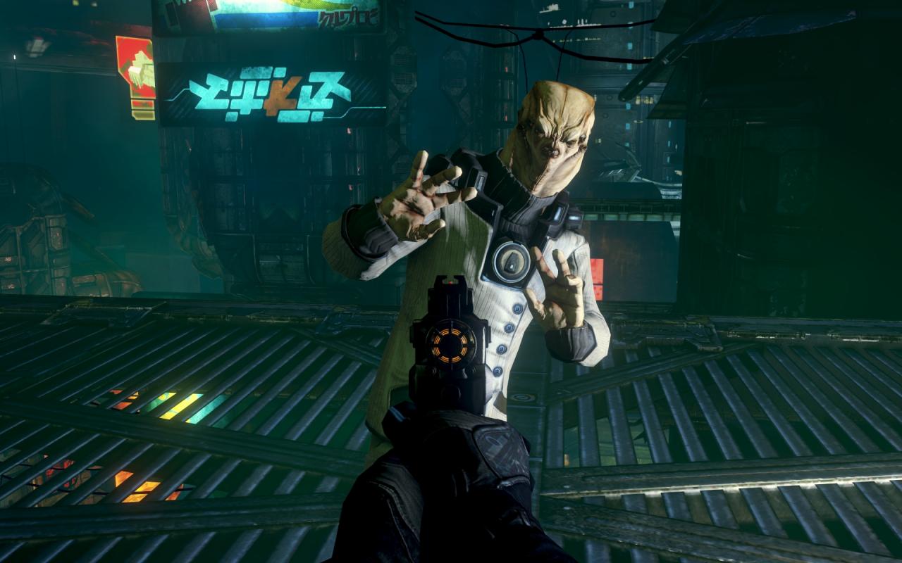 [19/04/2011] Prey 2: E3-Screenshots zeigen die Alienwelt und Szenen aus der Verfolgungsjagd (10)