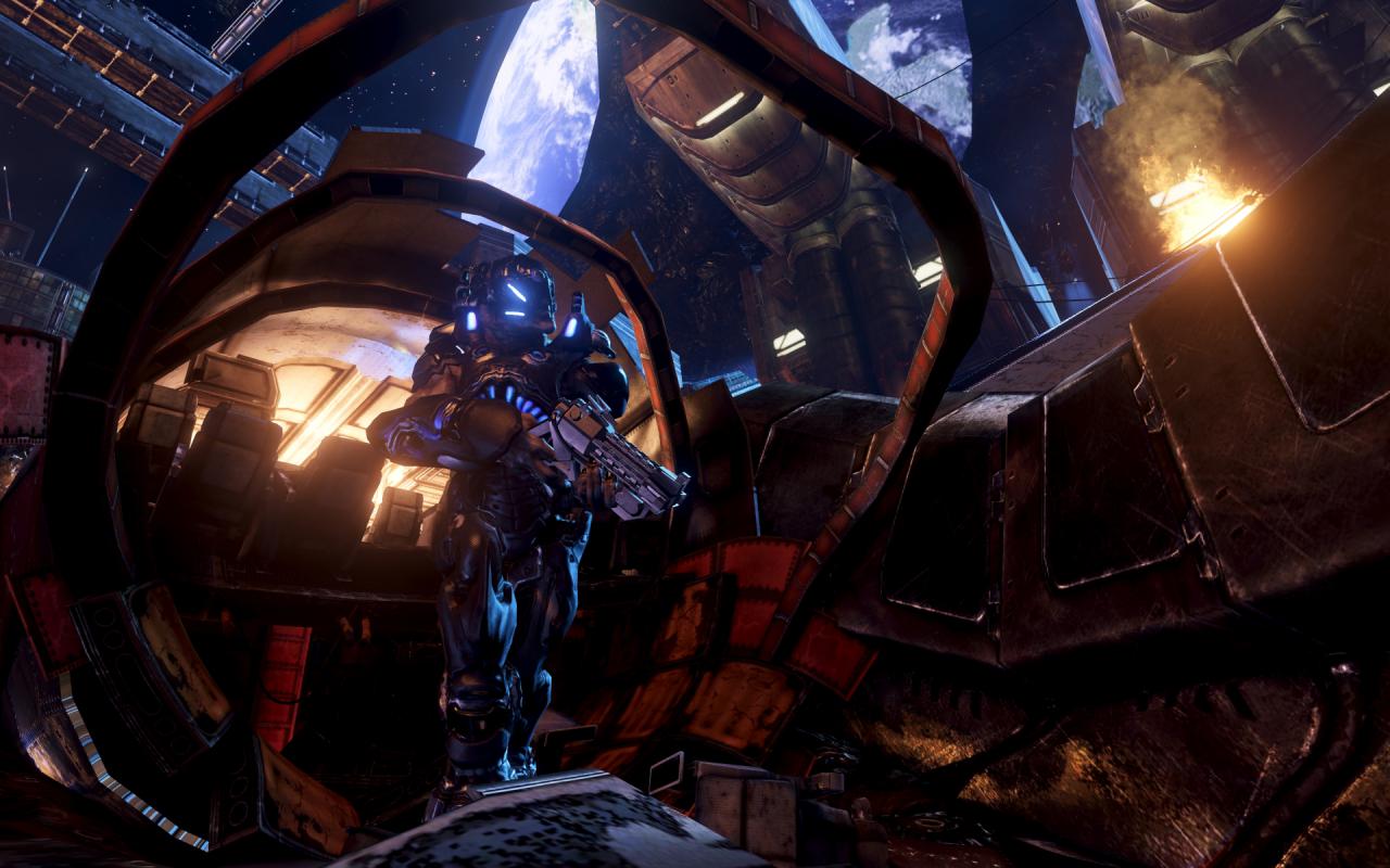 [19/04/2011] Prey 2: E3-Screenshots zeigen die Alienwelt und Szenen aus der Verfolgungsjagd (9)