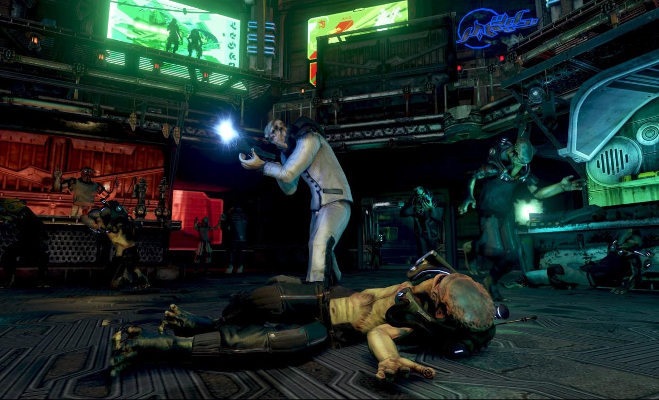 [07/04/2011] Prey 2: E3-Screenshots zeigen die Alienwelt und Szenen aus der Verfolgungsjagd (13)