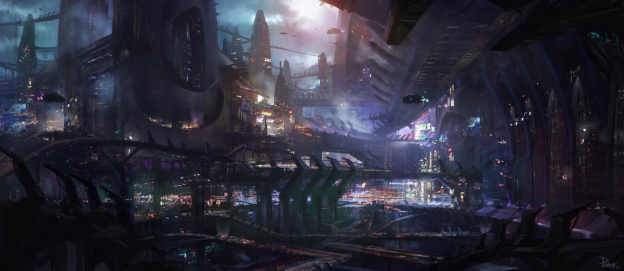 [07/04/2011] Prey 2: E3-Screenshots zeigen die Alienwelt und Szenen aus der Verfolgungsjagd (14)