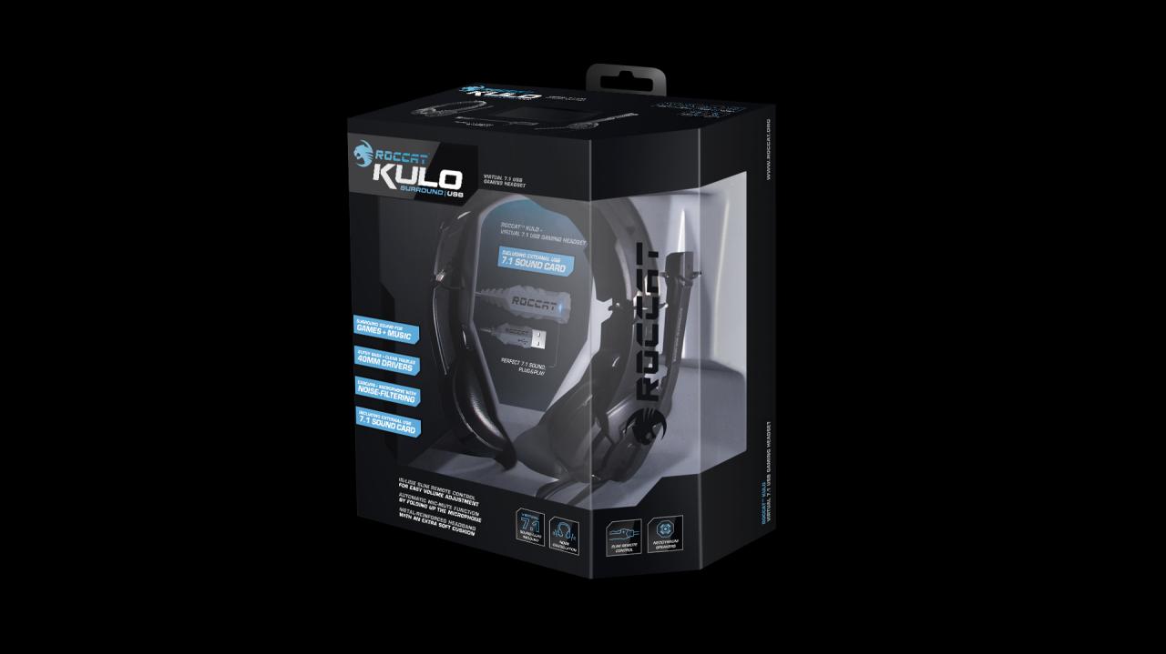 [02/04/2011] Roccat liefert ab sofort ein zweites Set Ohrmuscheln für Kulo-Headsets aus - kostenfrei für Altkunden (6)