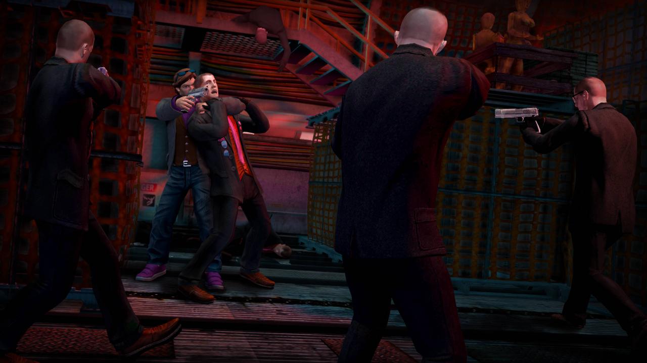 [18/04/2011] Saints Row The Third: Der Kampf um Steelport beginnt - Neuer Trailer veröffentlicht (12)