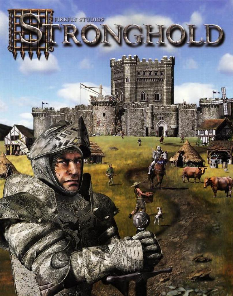 [07/04/2011] Packshot zu Stronghold