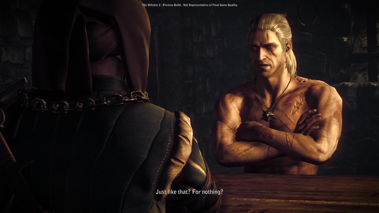 [15/04/2011] The Witcher 2: Neuer Trailer zeigt umfangreiches Kampfsystem (4)