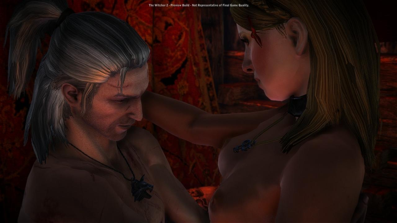 [15/04/2011] The Witcher 2: Neuer Trailer zeigt umfangreiches Kampfsystem (11)