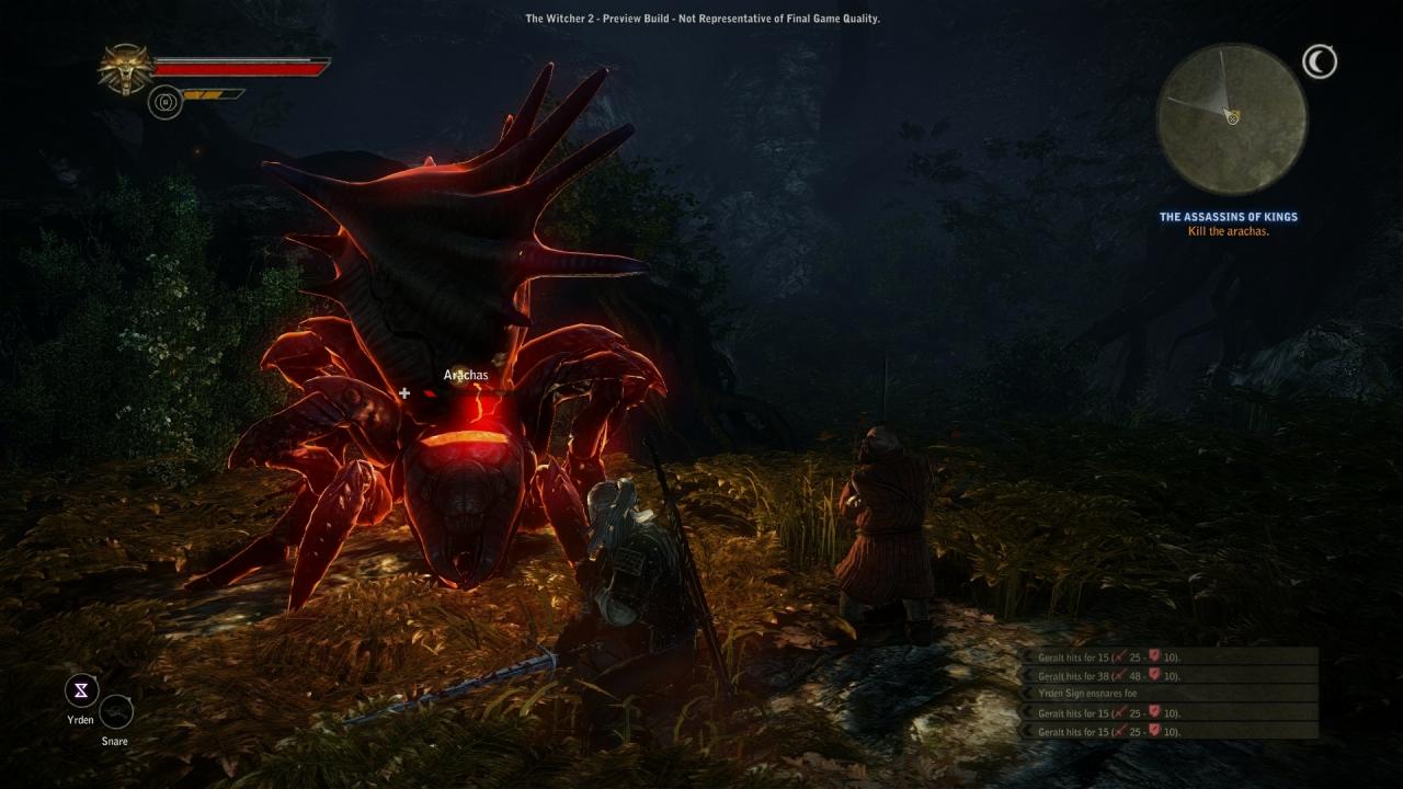 [12/04/2011] The Witcher 2: Neuer Trailer zeigt umfangreiches Kampfsystem (8)