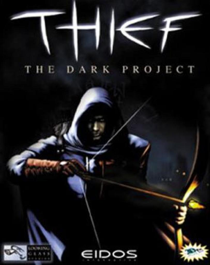 [07/04/2011] Packshot zu Thief: Dark Project