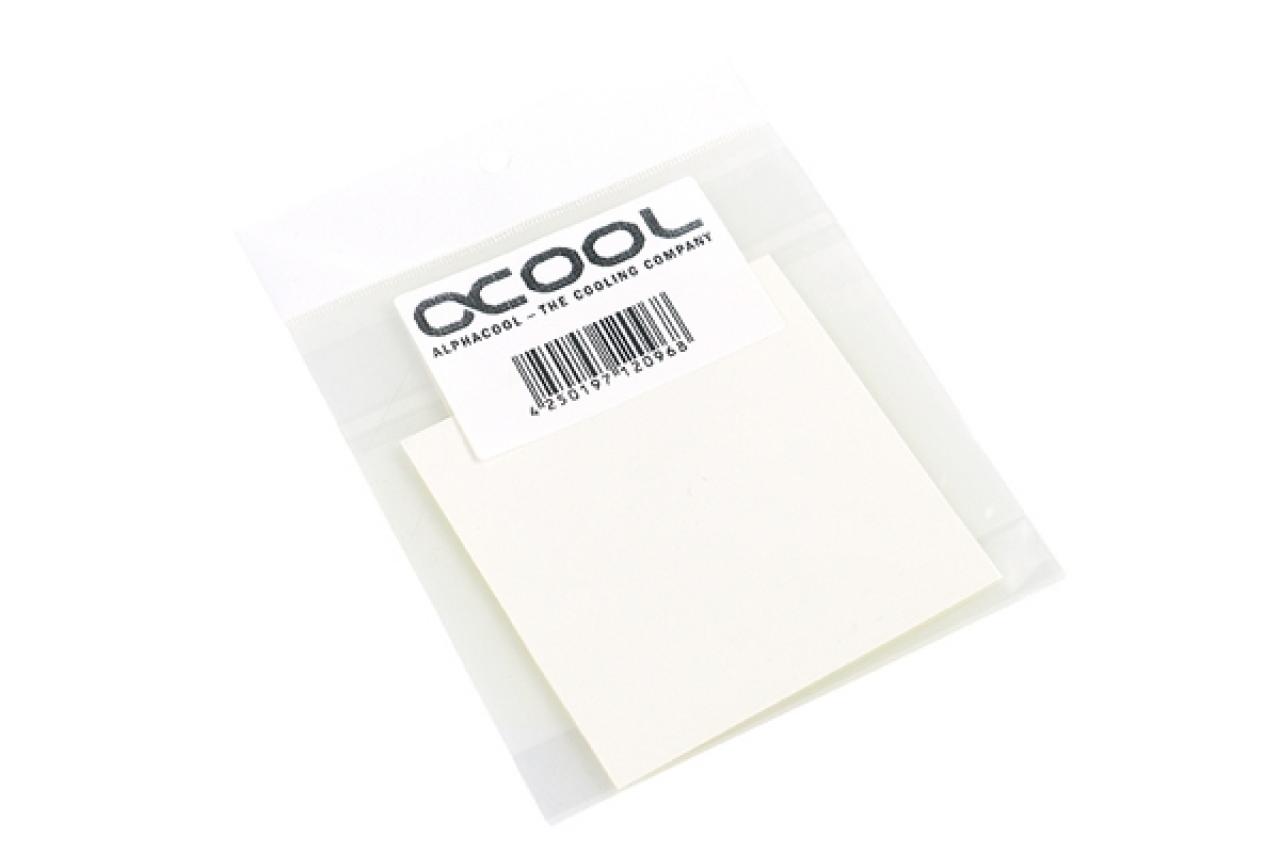 [29/04/2011] Wärmeleitklebepad von Alphacool (3)