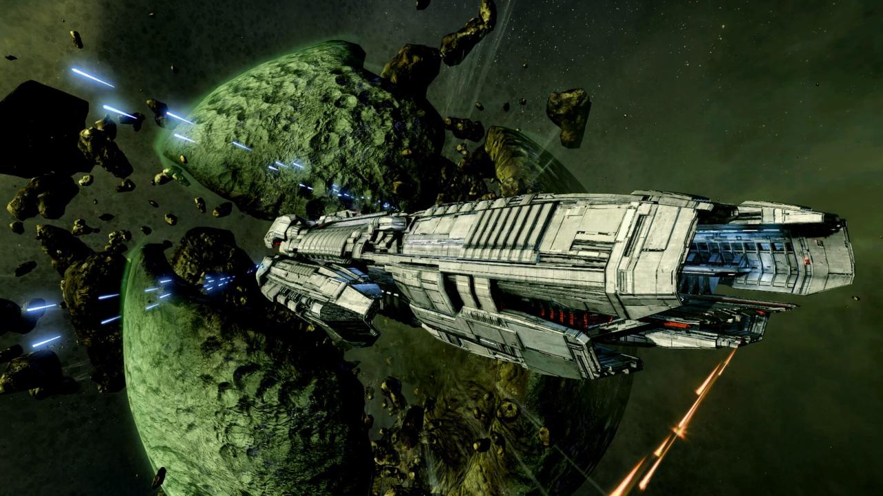 [20/04/2011] X Rebirth, 2013? - Totgesagte leben länger! Egosoft legt das Hardcore-Spiel neu auf. Allerdings ist derzeit völlig unklar, wann der Titel erscheinen wird.