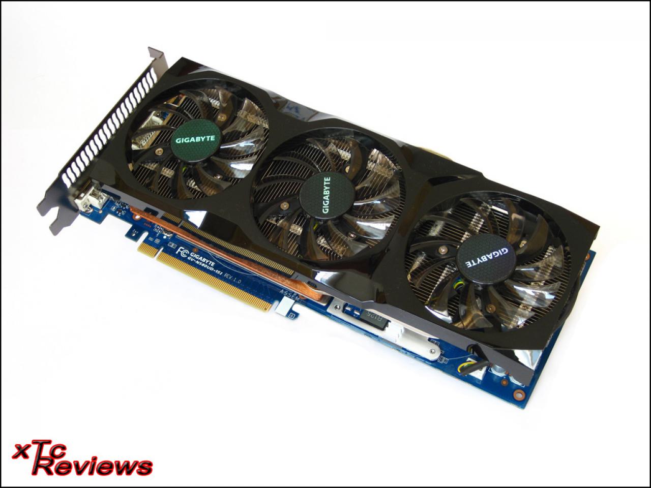 [27/04/2011] Das schnellste Pferd im Stall? - Die Gigabyte GTX 580 UD im PCGHX-Test (3)