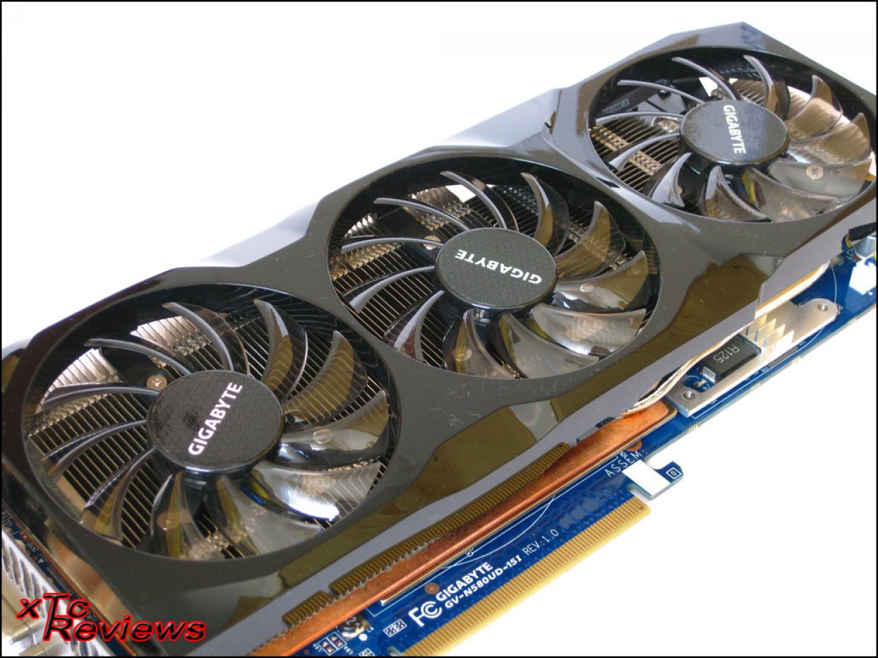 [27/04/2011] Das schnellste Pferd im Stall? - Die Gigabyte GTX 580 UD im PCGHX-Test (4)