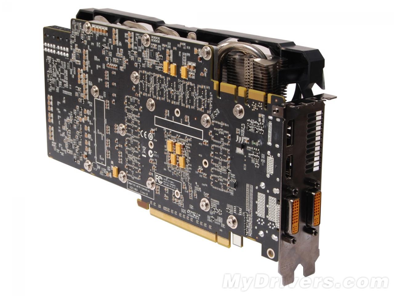 [23/04/2011] Über-GTX-580 von Zotac