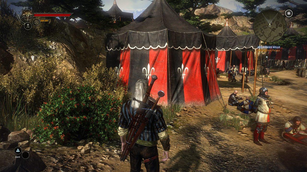 01 Witcher2 Bloom an