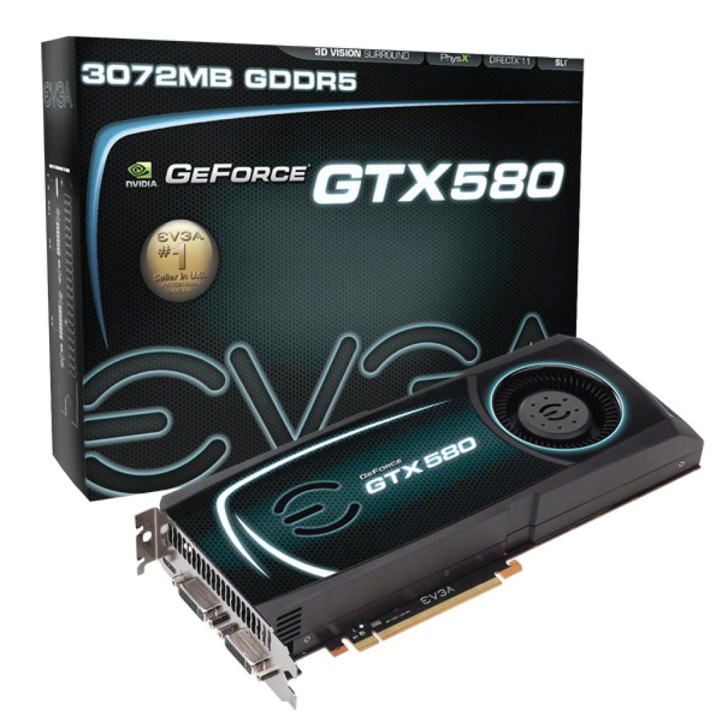 [09/05/2011] Evga stellt zwei neue GTX 580 abseits des Referenzdesigns vor (1)