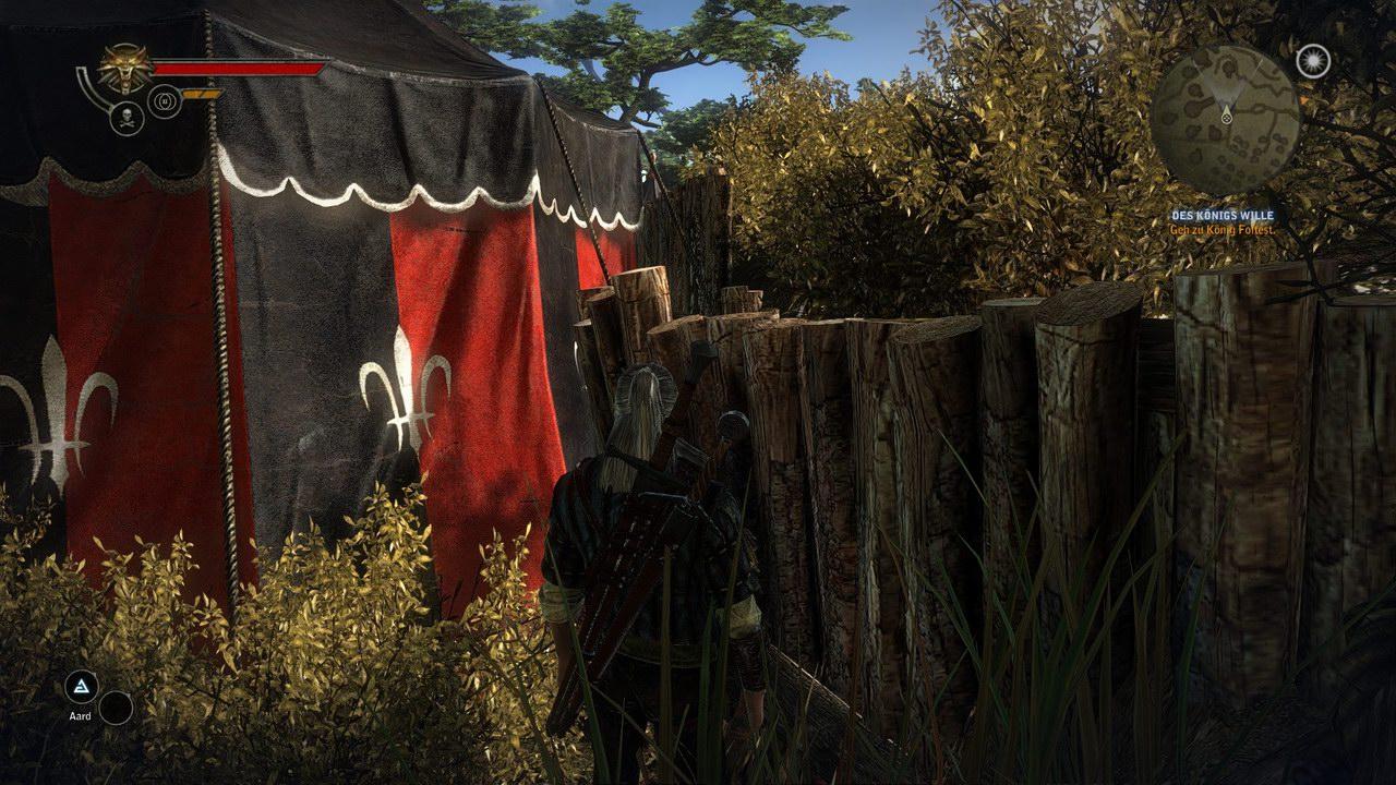 05 Witcher2 SSAO an