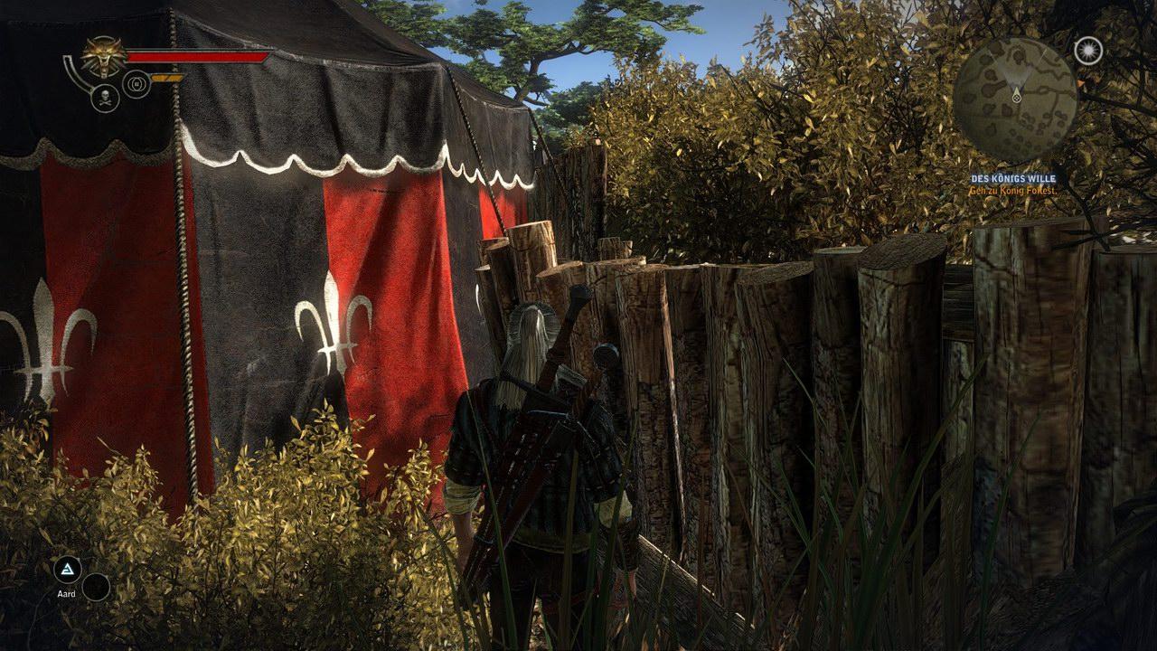 06 Witcher2 SSAO aus