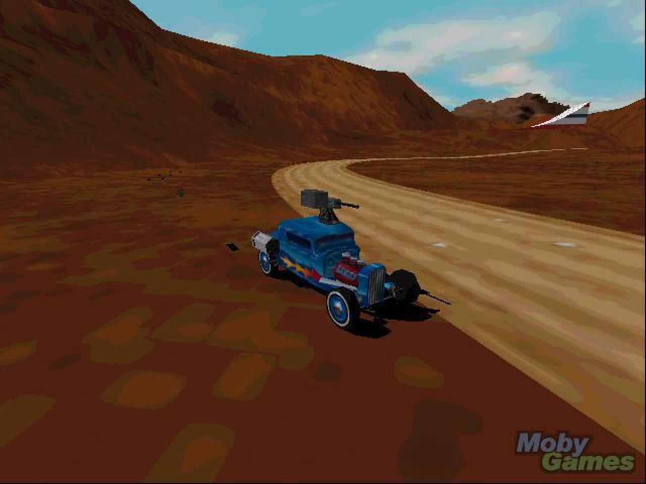 [04/05/2011] Platz	45:	Interstate '76	-	3	Stimmen;	0.87%