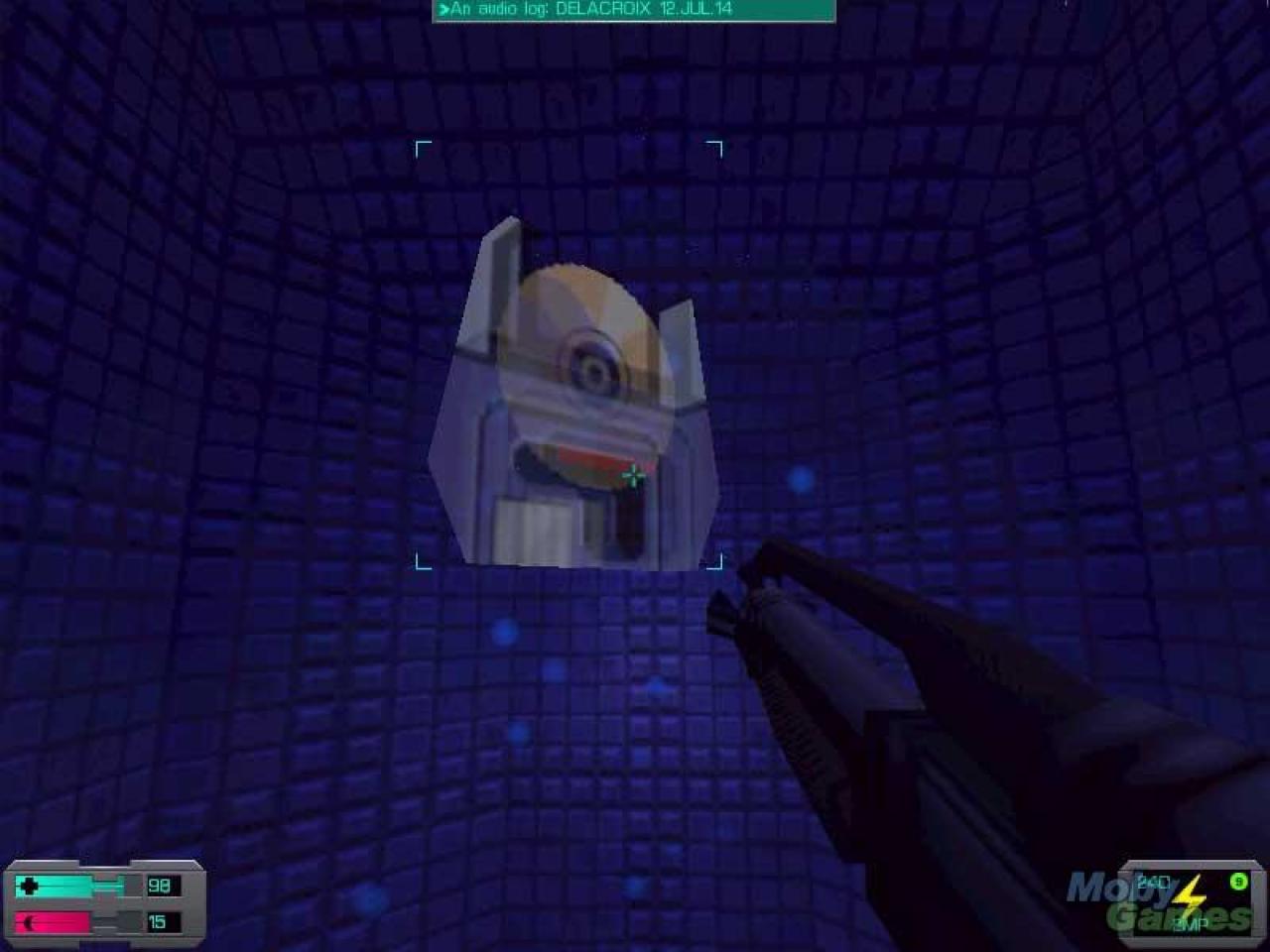 [04/05/2011] Platz	32:	System Shock 2	-	9	Stimmen;	2.61%