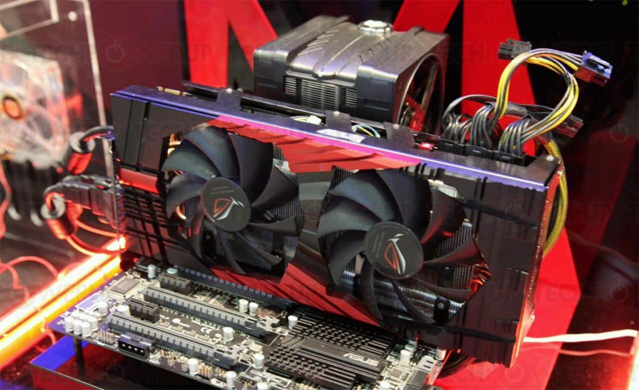 [31/05/2011] Asus Mars 2 auf der Computex (5)