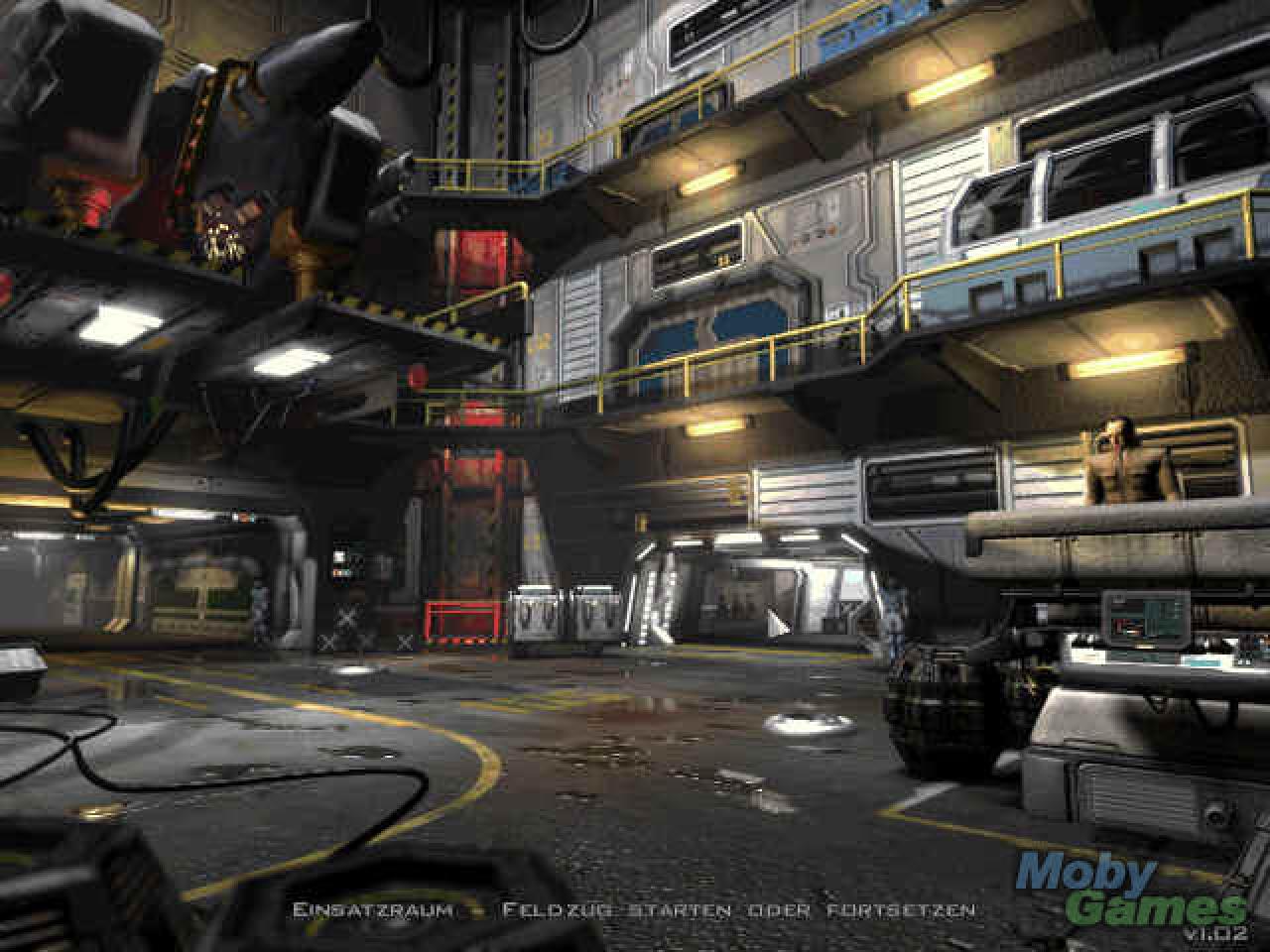 [04/05/2011] Platz	39:	Conflict: Freespace	-	5	Stimmen;	1.45%