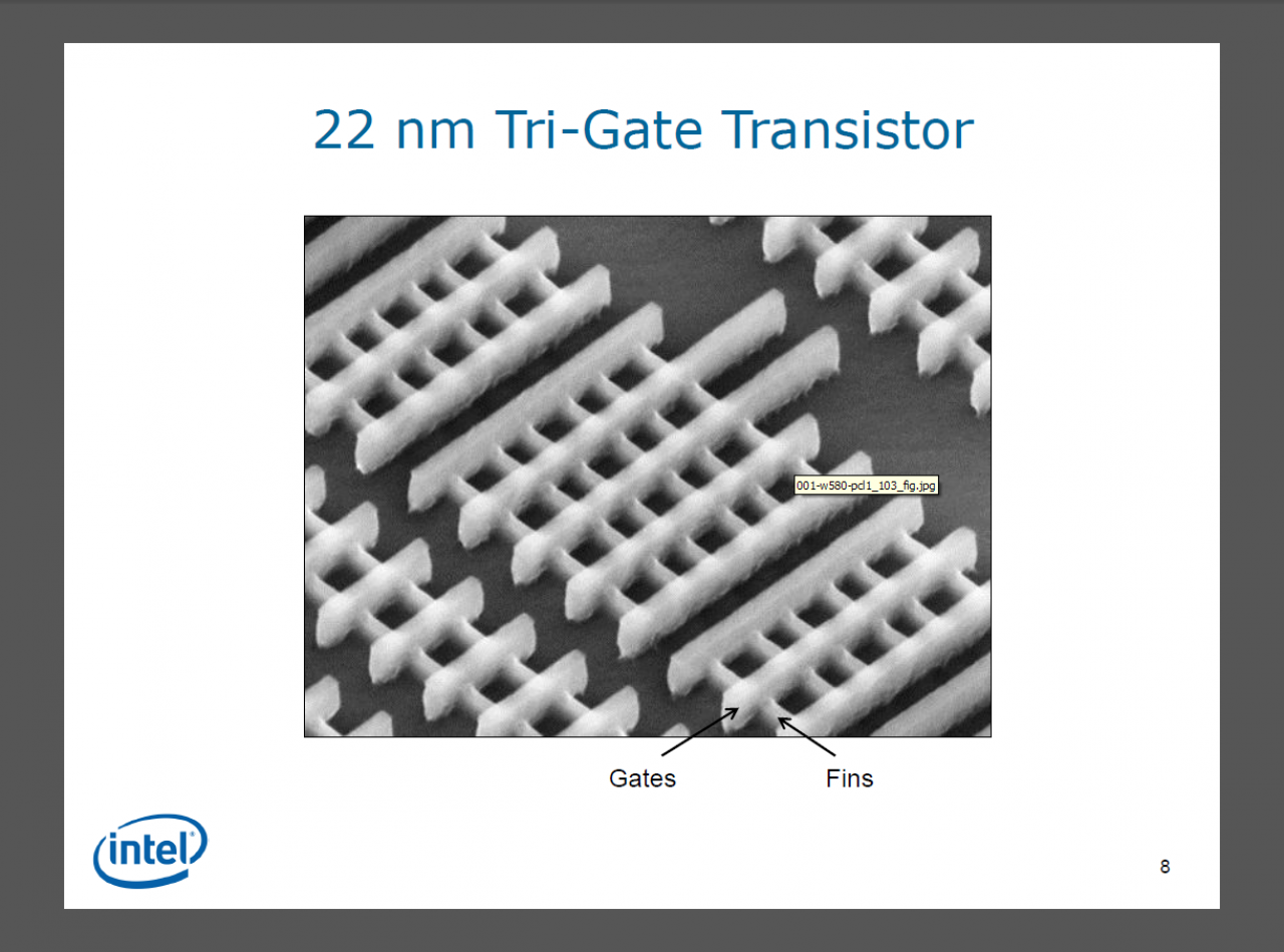 [05/05/2011] 3D-Trigate: Intels Transitoren werden Dreidimensional (6)
