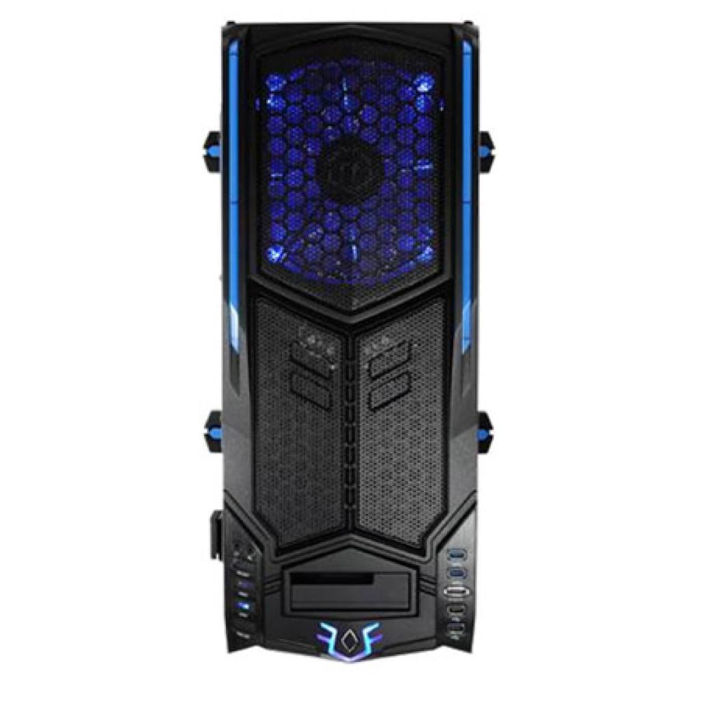 [04/05/2011] Thermaltake setzt mit dem Chaser MK-I alles auf die Kühlung (1)