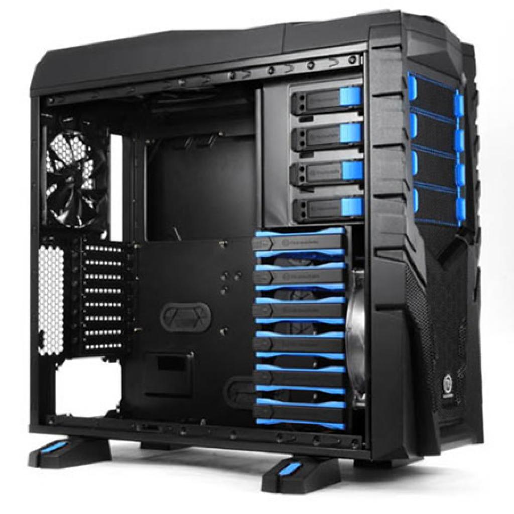 [04/05/2011] Thermaltake setzt mit dem Chaser MK-I alles auf die Kühlung (2)