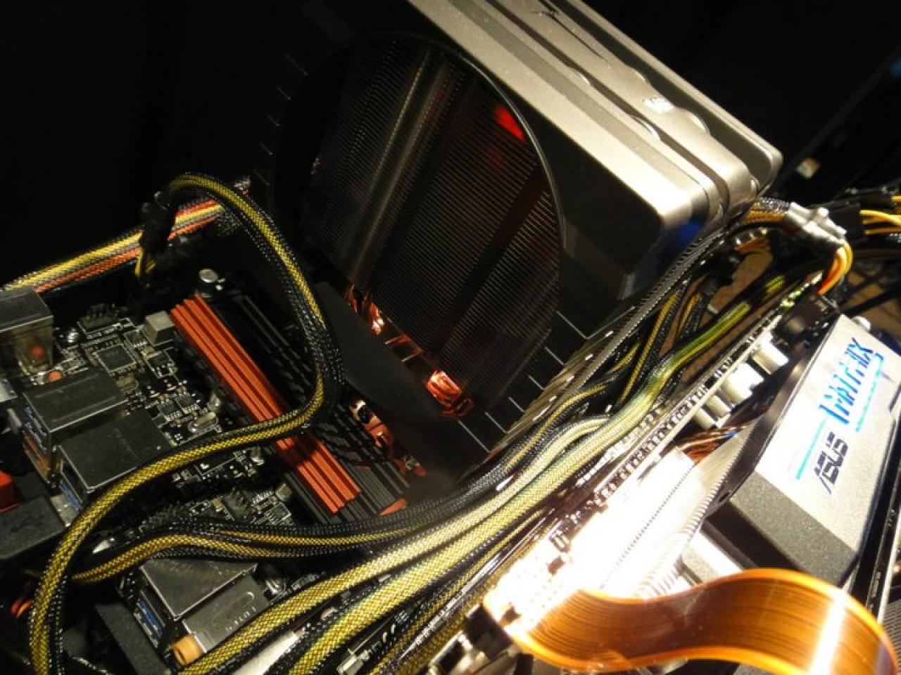 [31/05/2011] Asus Matrix: Bildmaterial von der Computex (10)