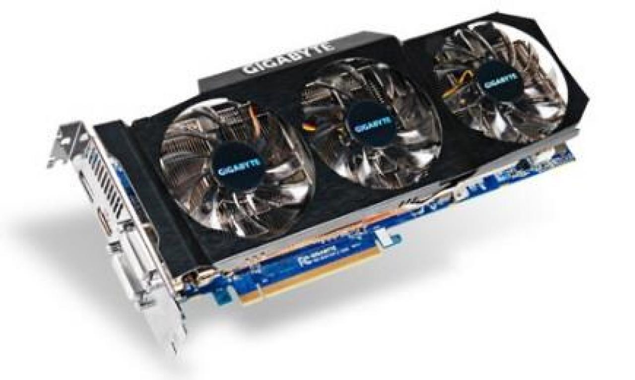 [02/05/2011] Gigabyte stellt weitere Radeon HD 6970 mit Werksübertaktung vor (1)