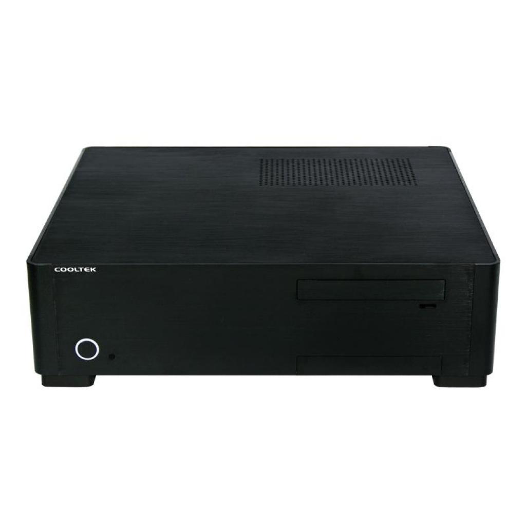 [24/05/2011] Cooltek AH-01Aluminium Desktop Gehäuse (1)