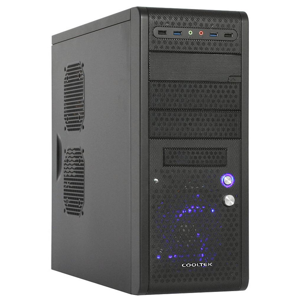 [13/05/2011] Cooltek K3 Evo 3.0: Gehäuse mit USB 3.0 für unter 40 Euro ( (5)