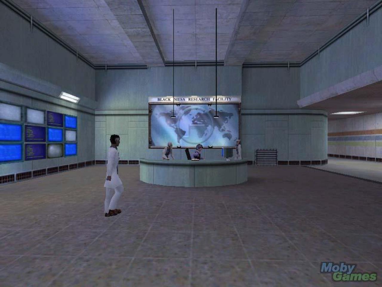 [05/05/2011] Platz	5:	Half-Life	-	116	Stimmen;	22.7%