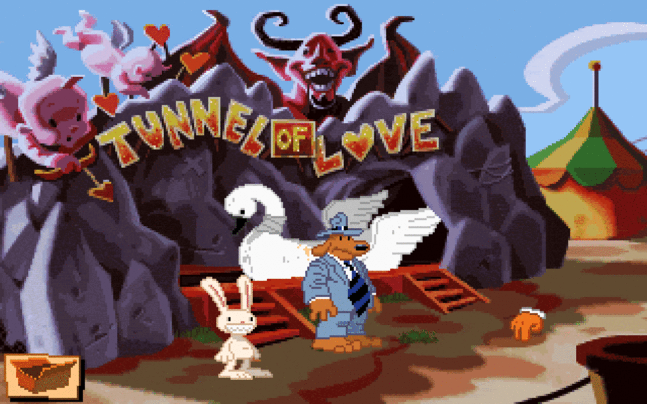 [04/05/2011] Platz	50:	Sam & Max	-	1	Stimmen;	0.29%